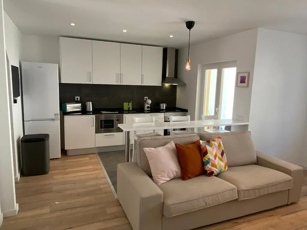 Your Home @ Benagil Lagoa  Apartment