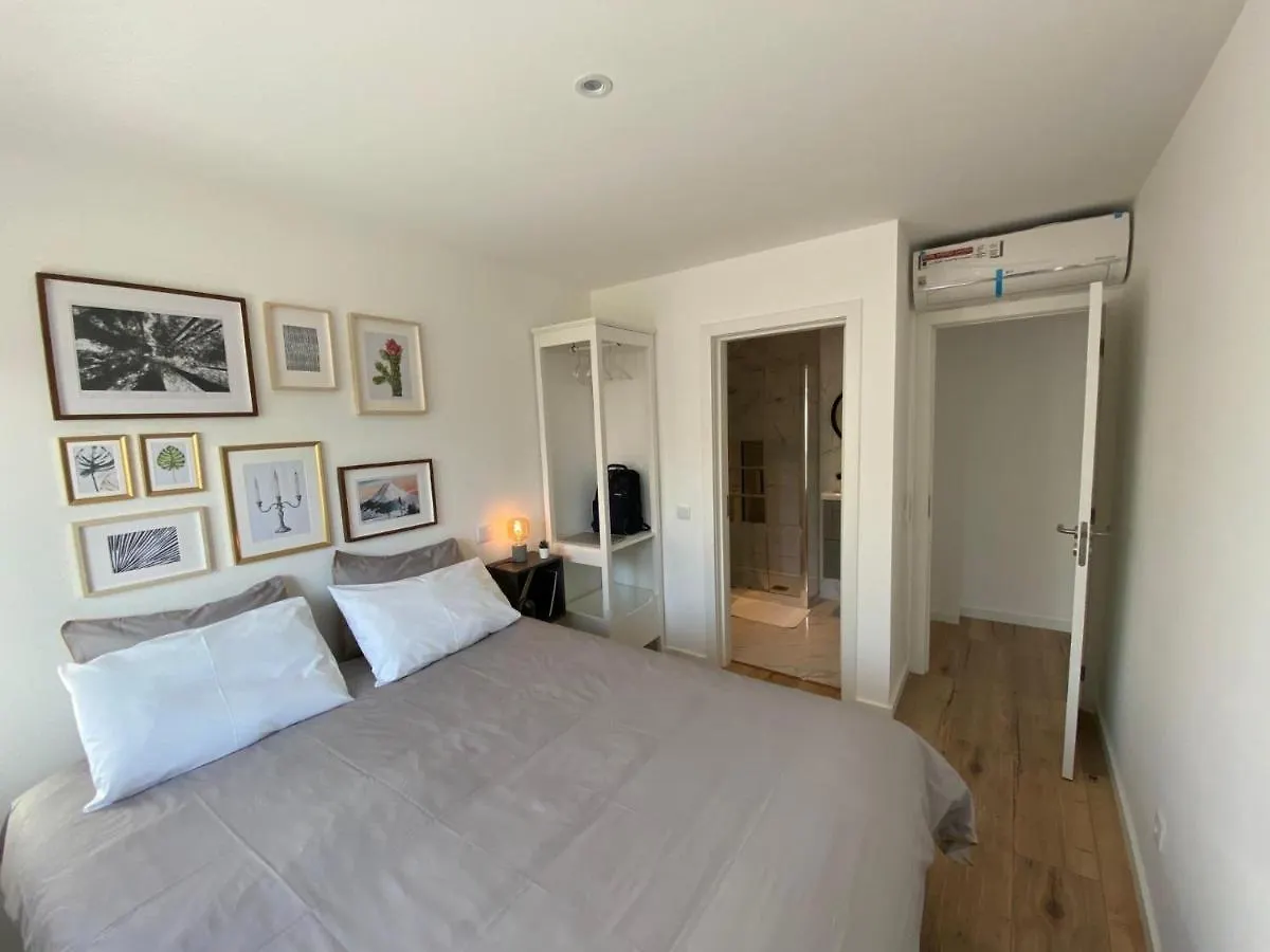 Apartment Your Home @ Benagil Lagoa  Portugal