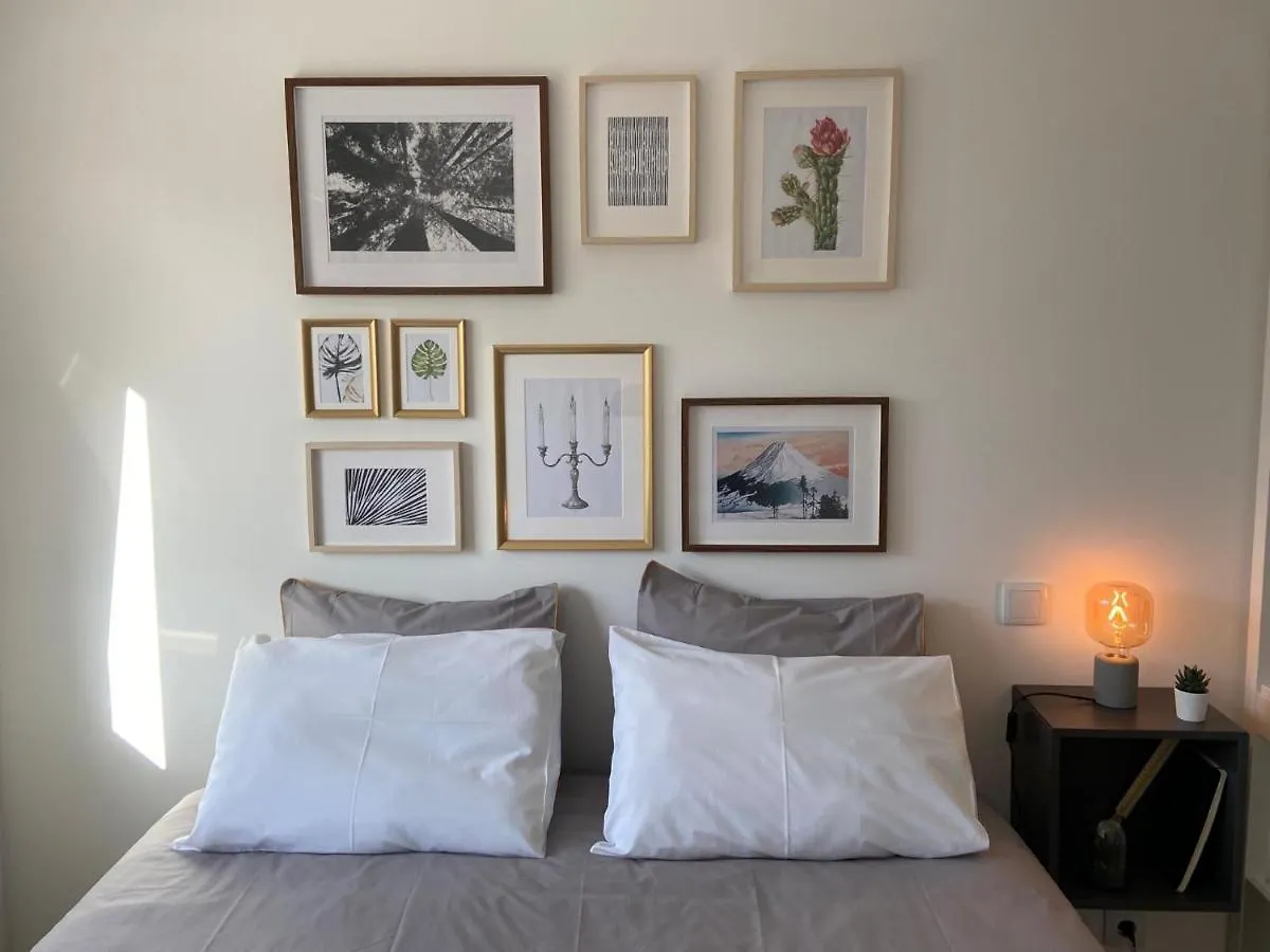 Apartment Your Home @ Benagil Lagoa